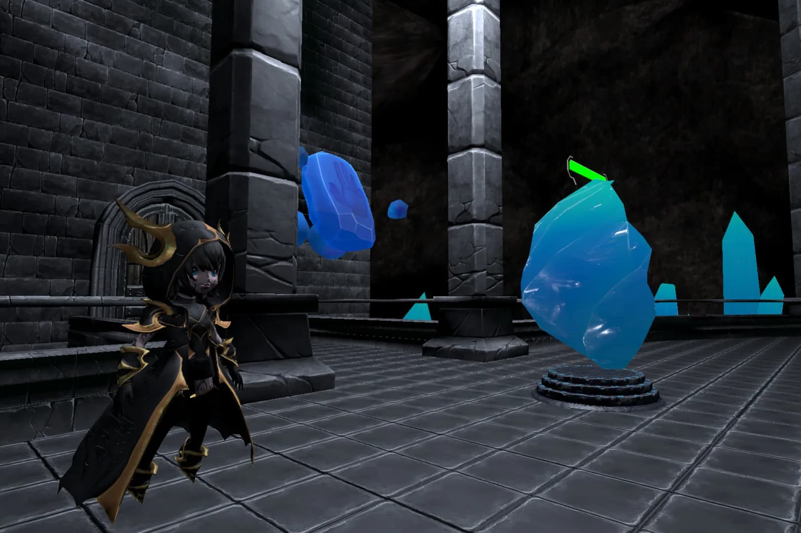 Magic Stone Guardians görsel 5