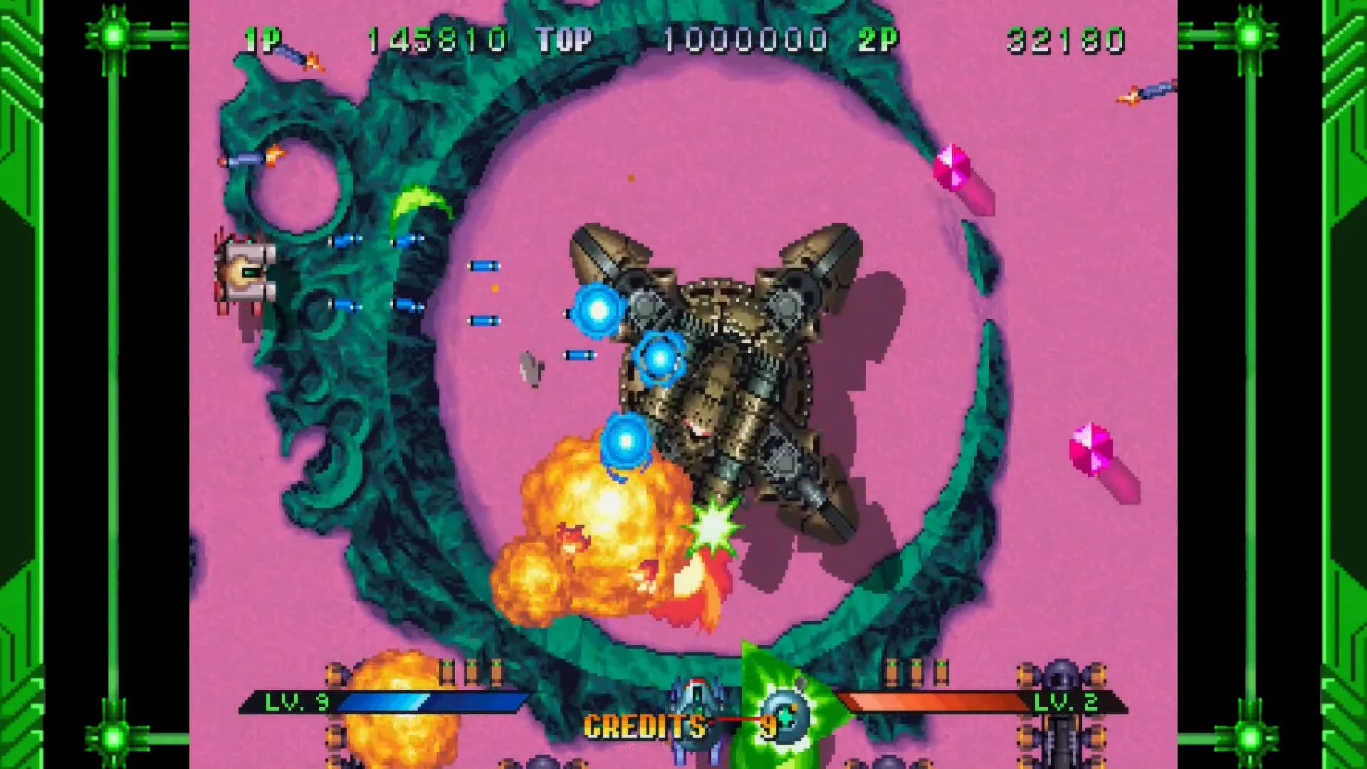 Guardian Force Satürn’e Övgü görsel 3
