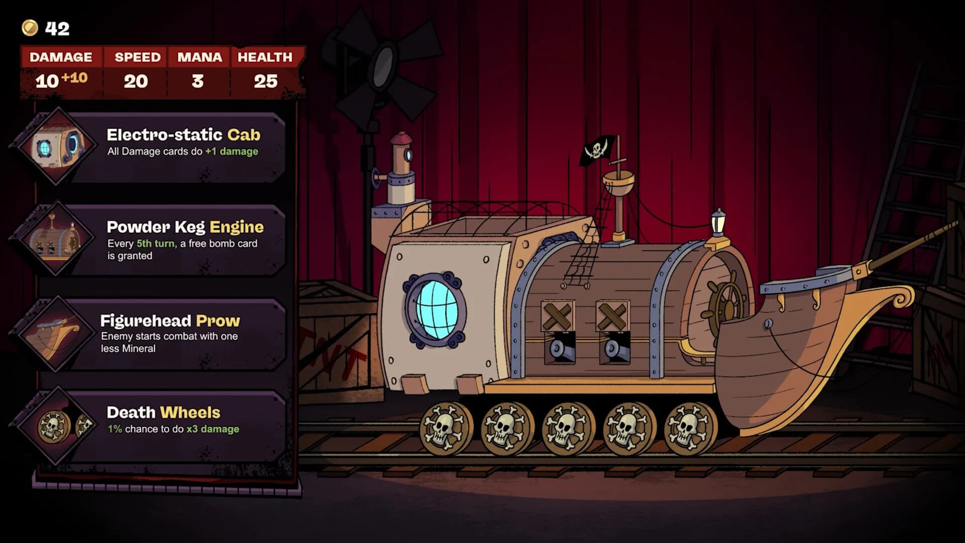 Battle Train görsel 8