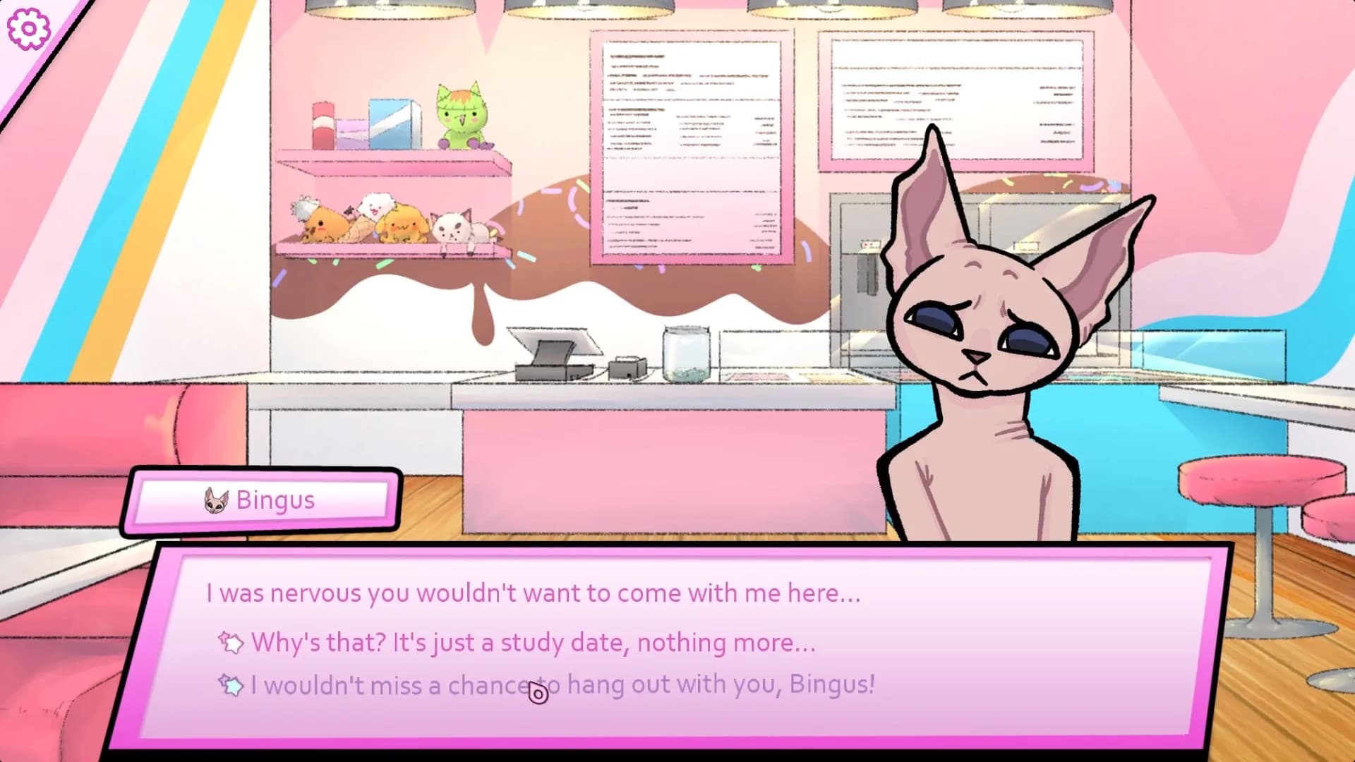 Bingus: My Beloved görsel 3