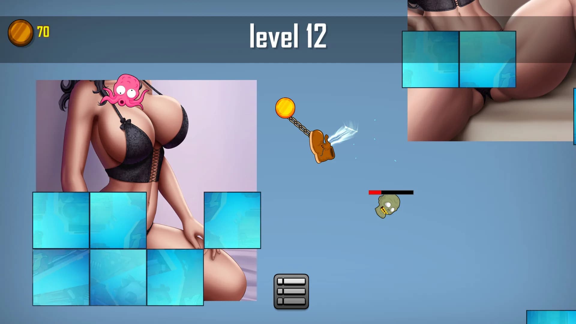 Heavenly Hammer görsel 2