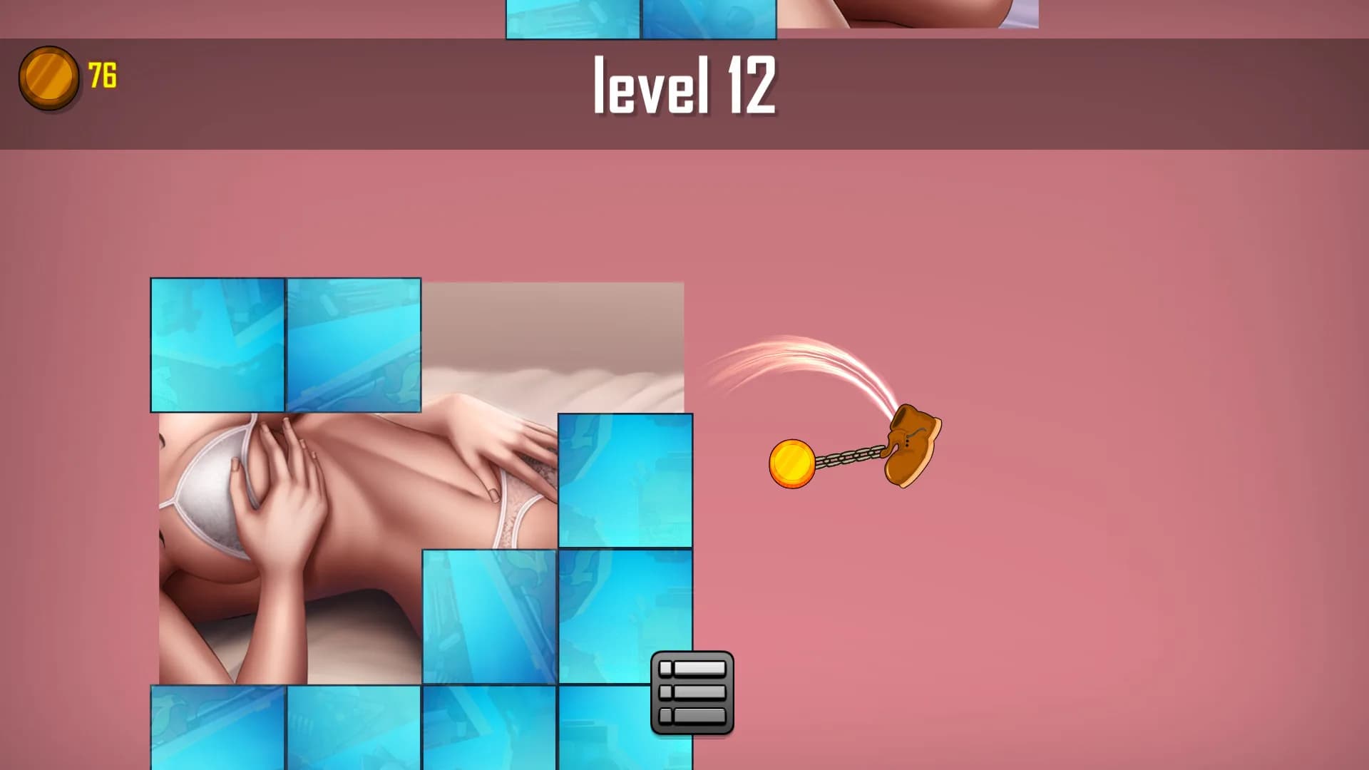 Heavenly Hammer görsel 4