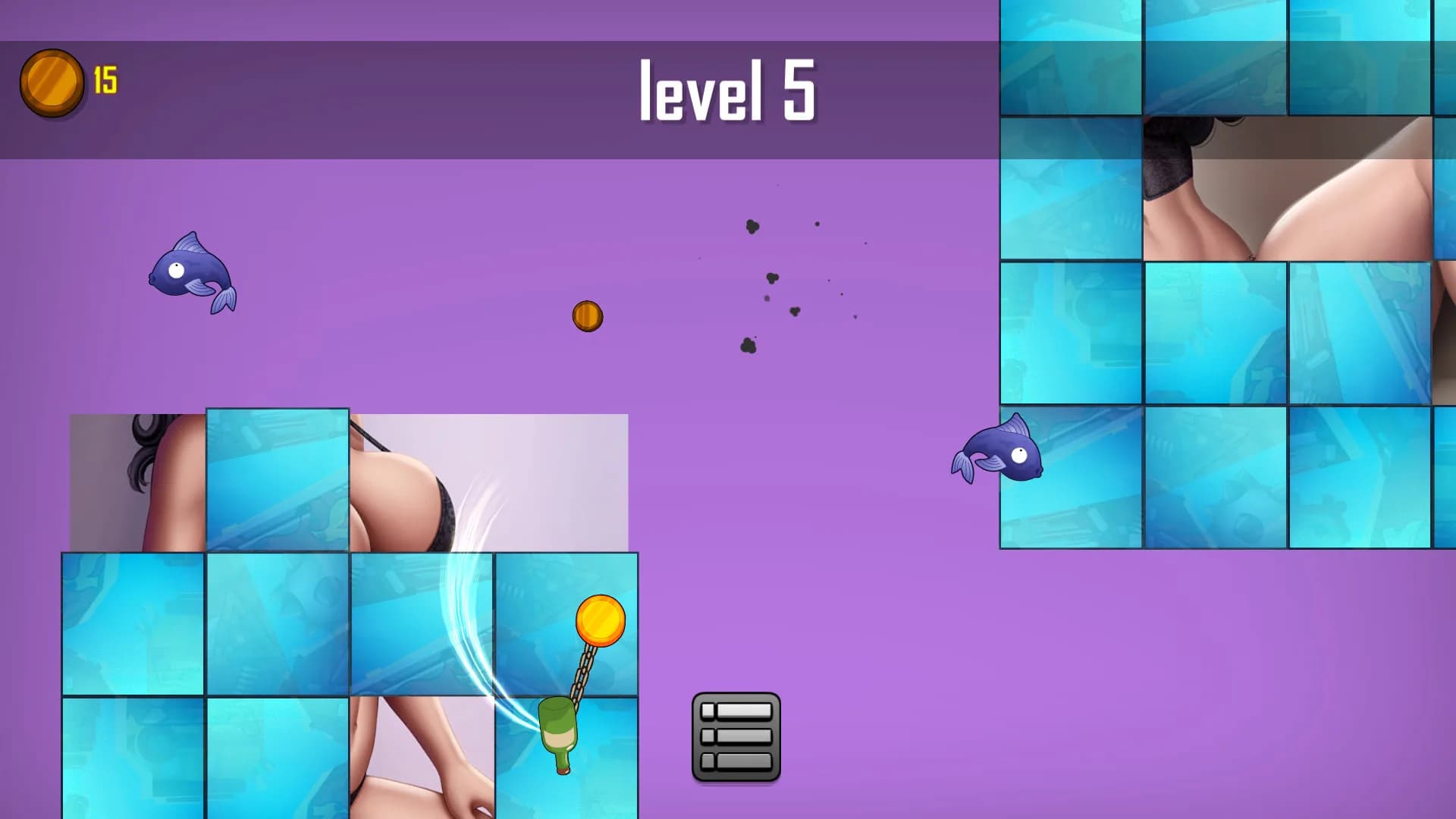 Heavenly Hammer görsel 5