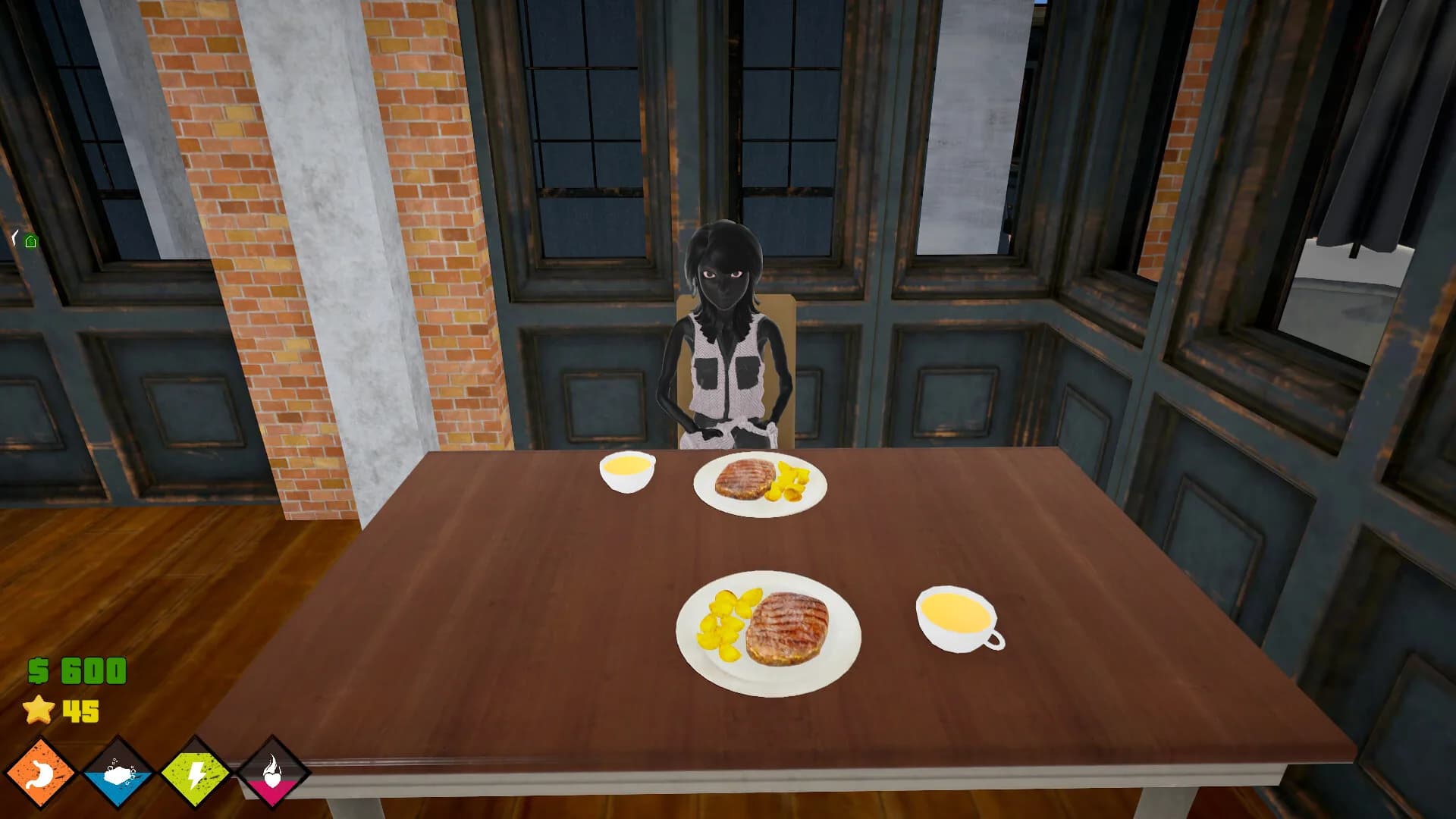 Dating Simulator görsel 7