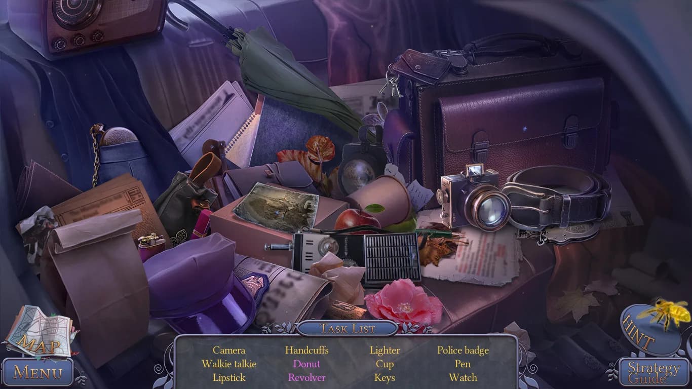 Strange Investigations: Becoming Collector's Edition görsel 2