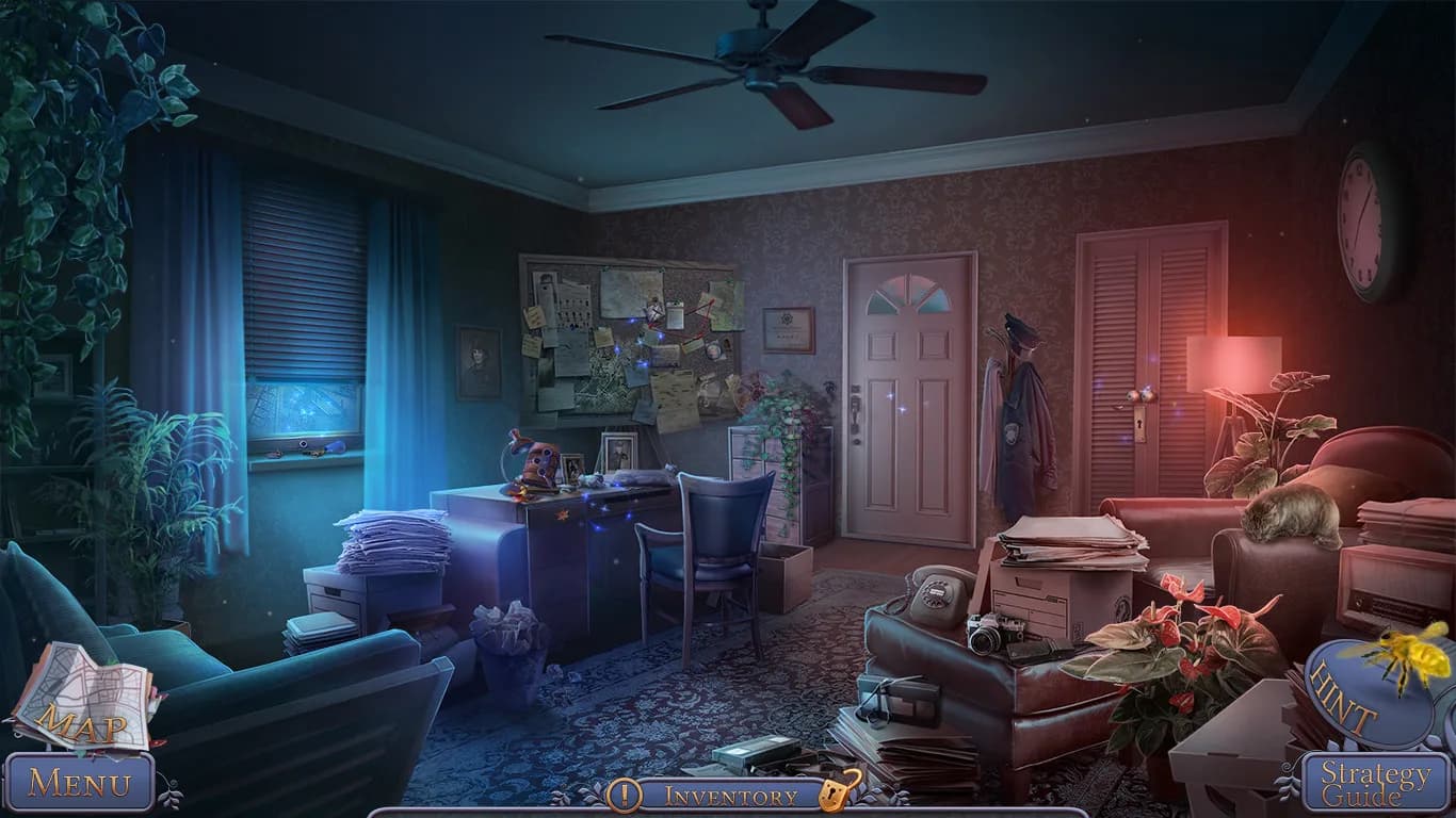 Strange Investigations: Becoming Collector's Edition görsel 4