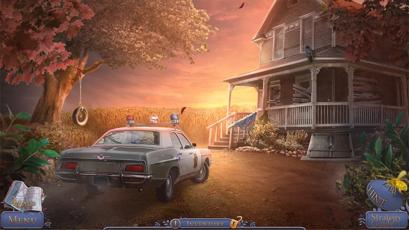Strange Investigations: Becoming Collector's Edition görsel 7