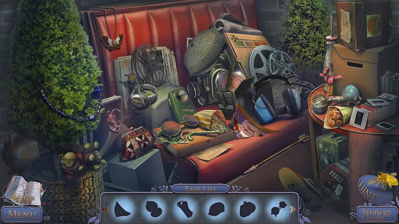 Strange Investigations: Becoming Collector's Edition görsel 8