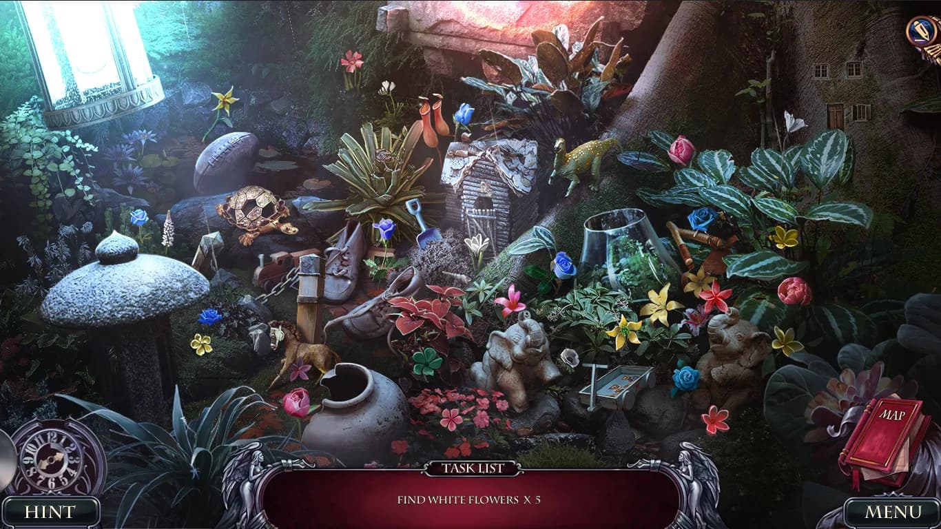 Grim Tales: The Heir Collector's Edition görsel 2