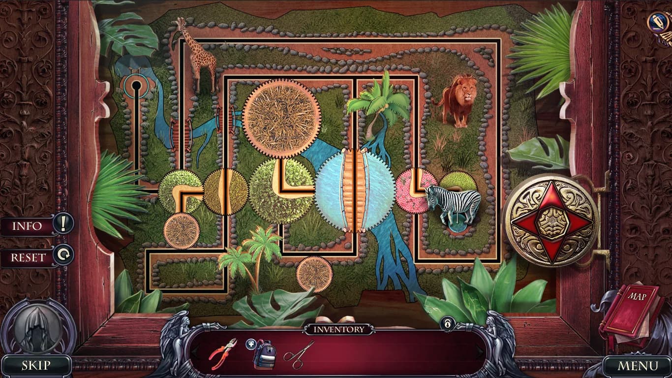 Grim Tales: The Heir Collector's Edition görsel 3