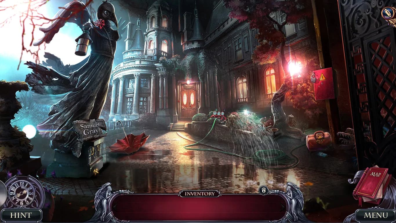 Grim Tales: The Heir Collector's Edition görsel 4