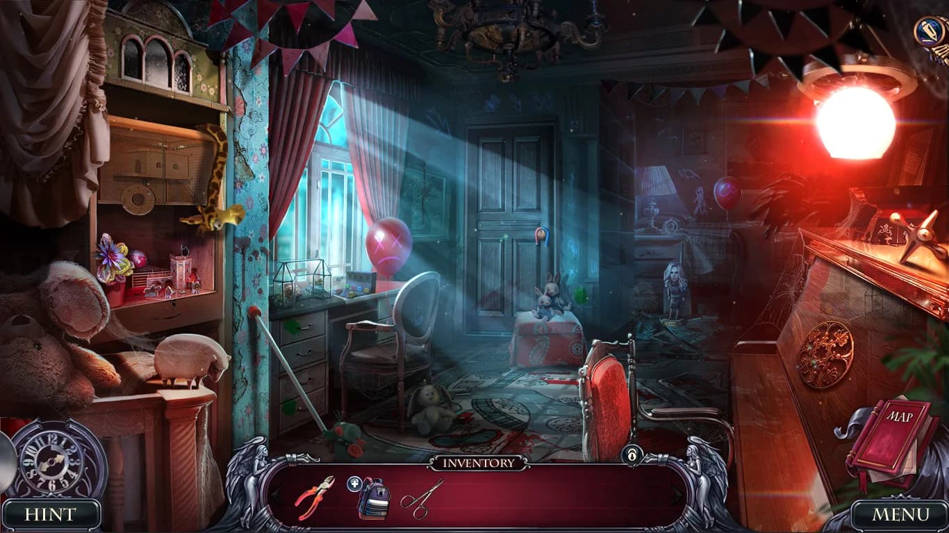 Grim Tales: The Heir Collector's Edition görsel 10