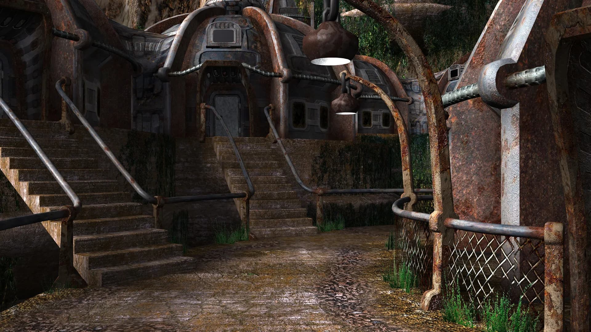 Schizm: Mysterious Journey görsel 37