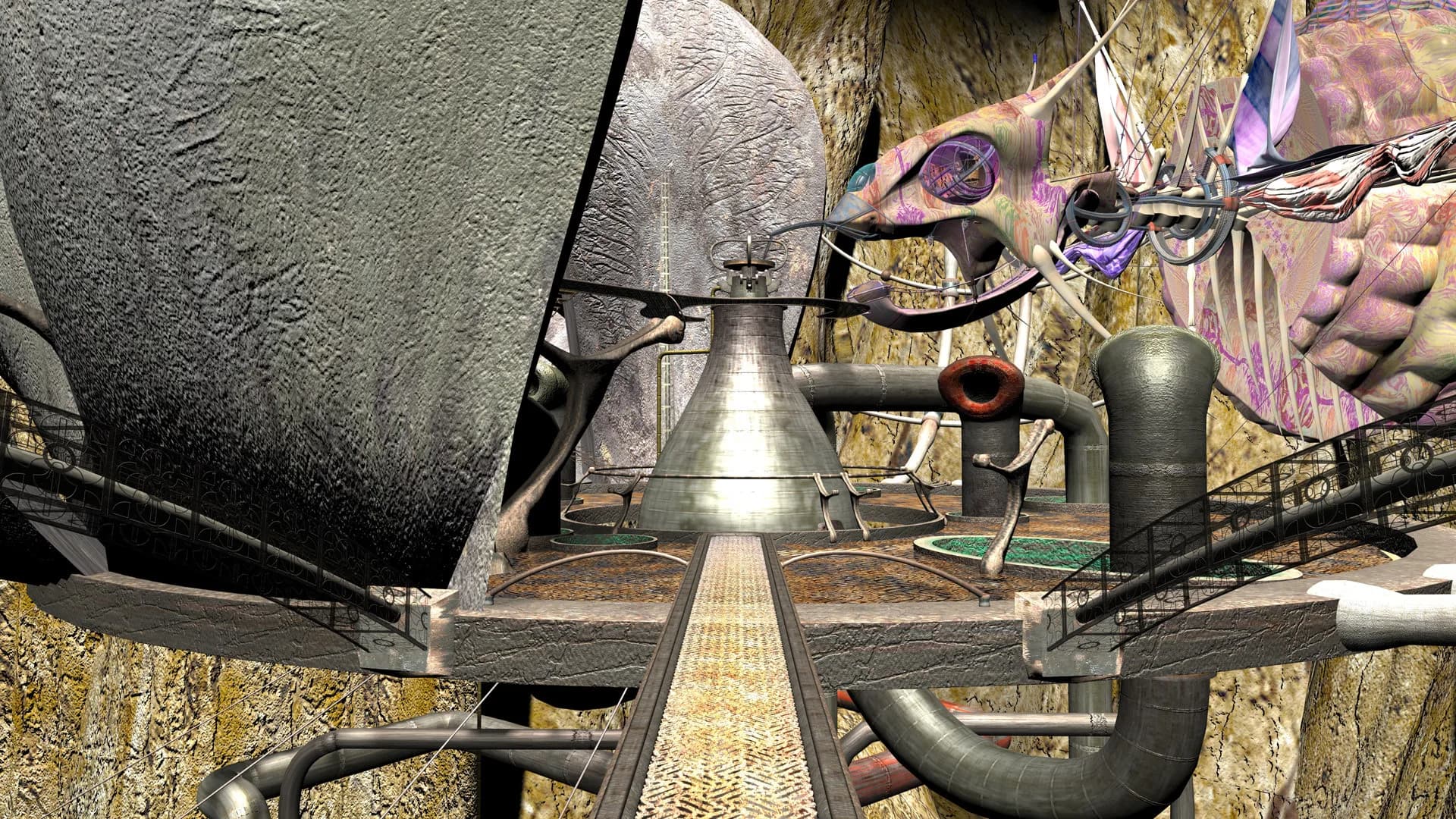 Schizm: Mysterious Journey görsel 47