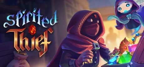 Spirited Thief görsel 1