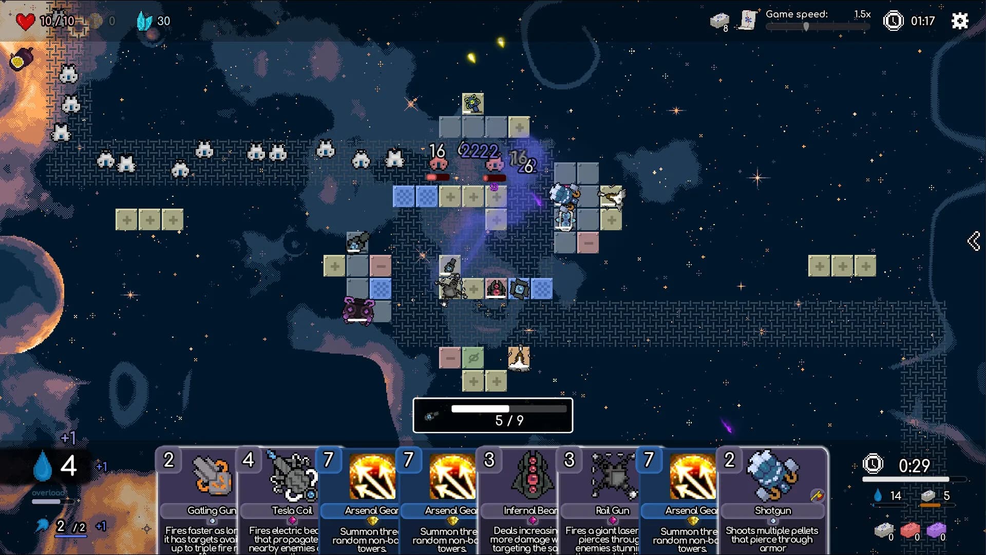 Tower Tactics: Liberation görsel 4