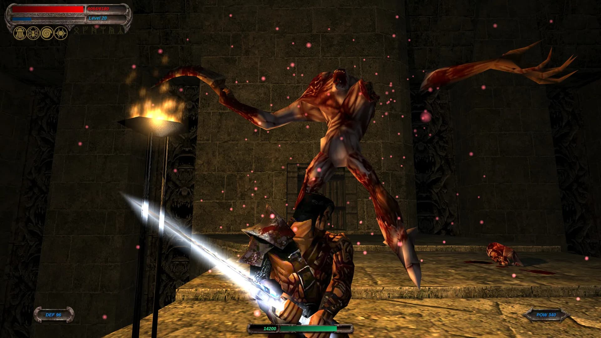 Blade of Darkness görsel 3