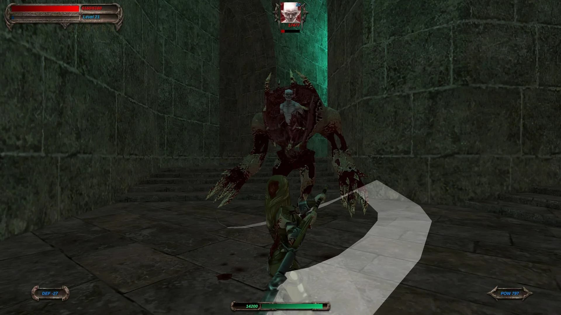 Blade of Darkness görsel 17