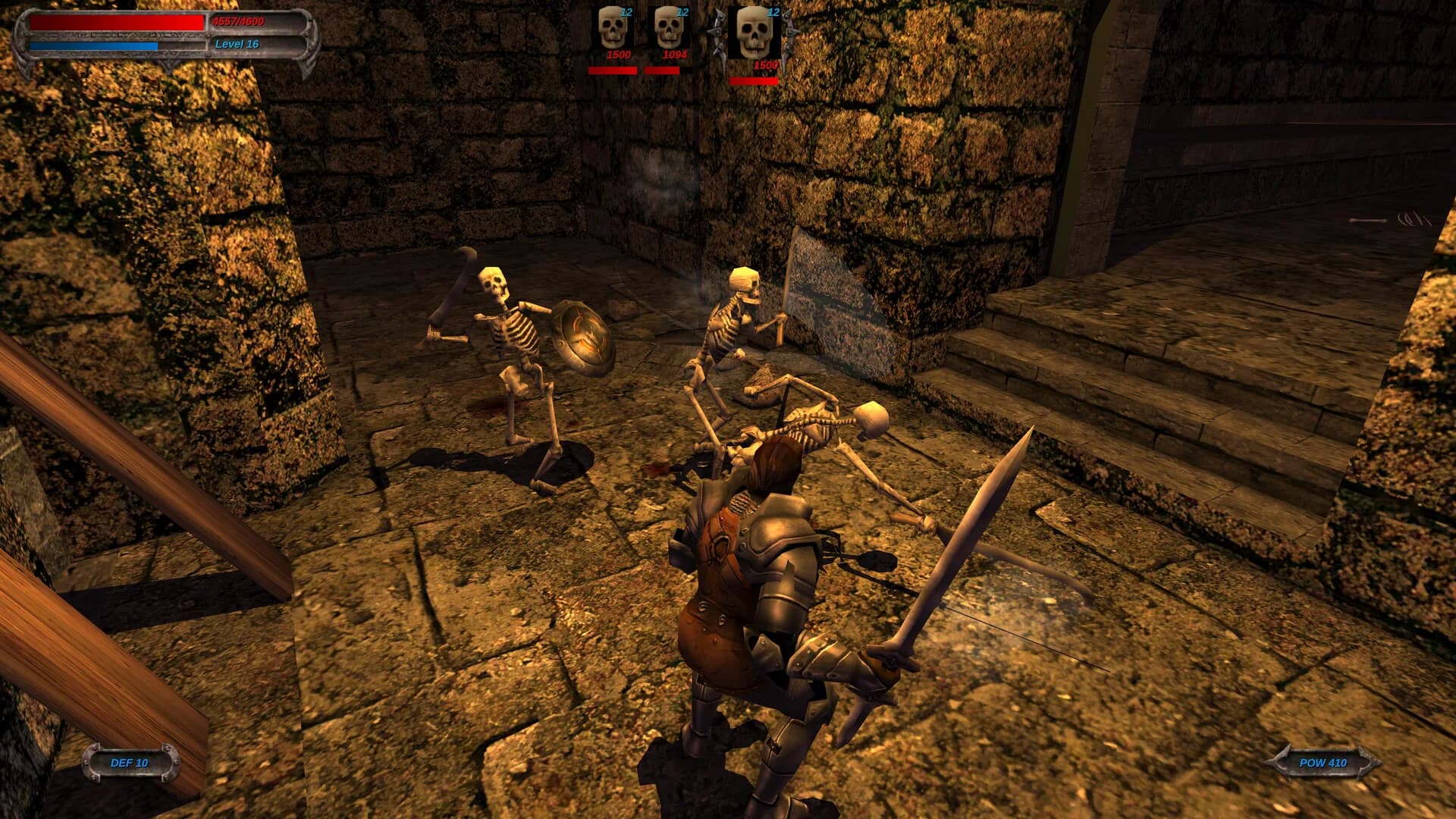 Blade of Darkness görsel 7