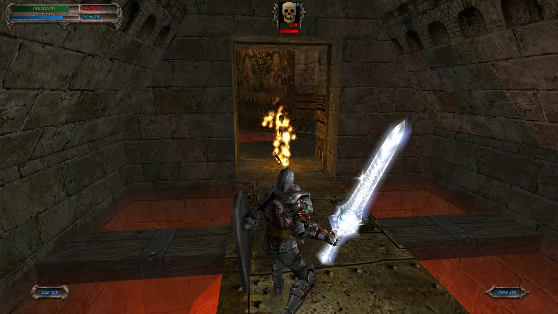 Blade of Darkness görsel 8