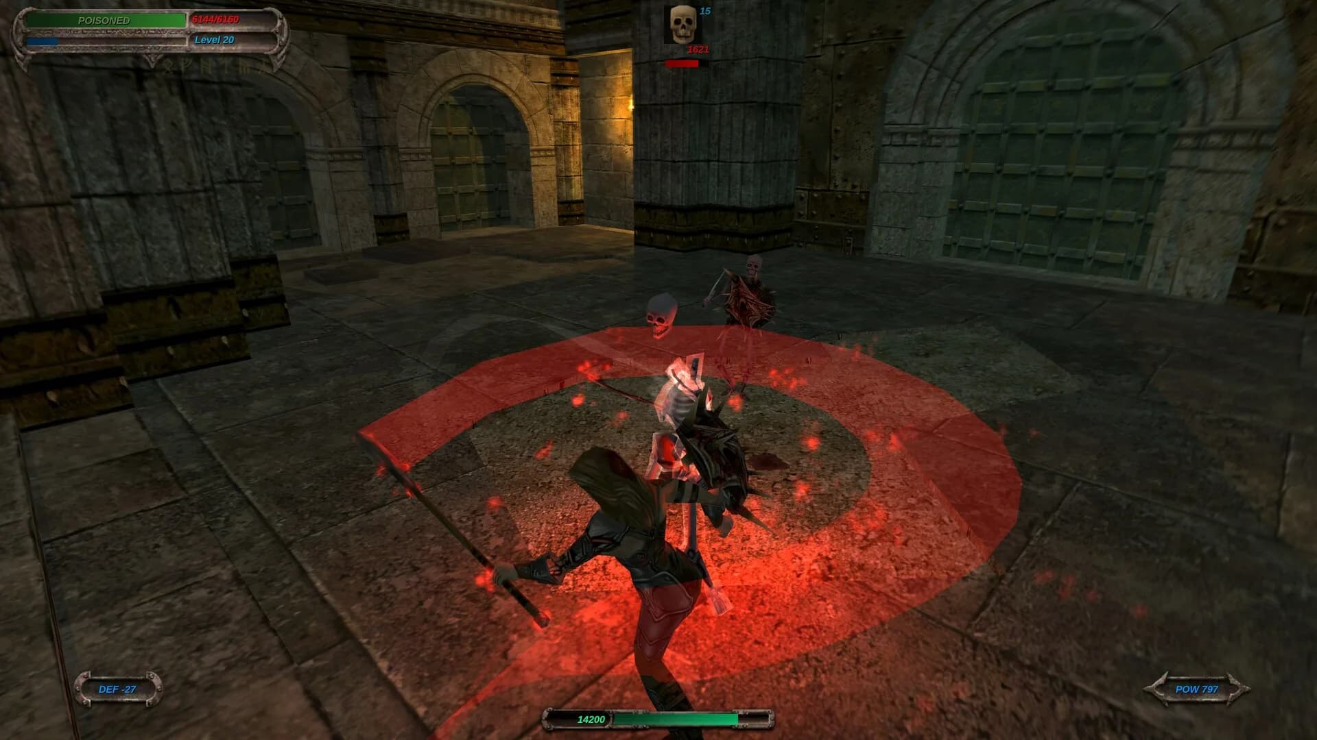 Blade of Darkness görsel 10