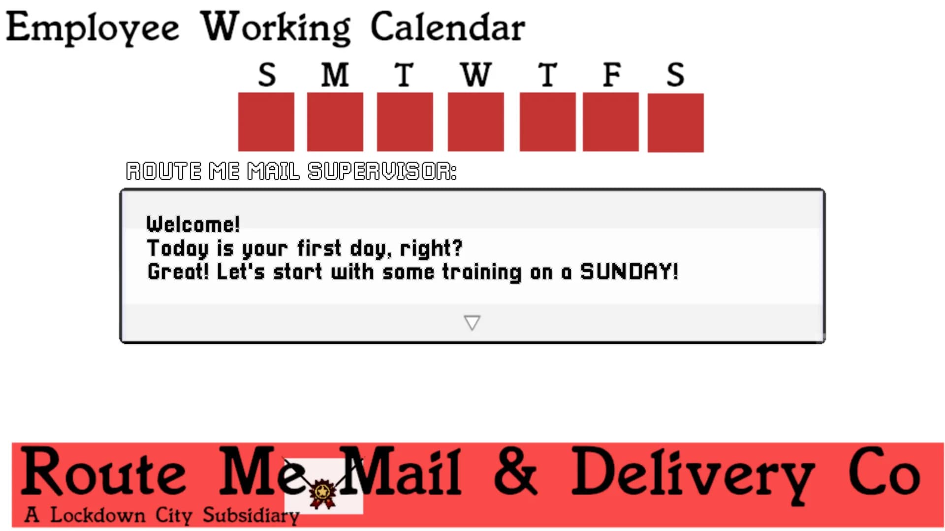 Route Me Mail and Delivery Co görsel 2