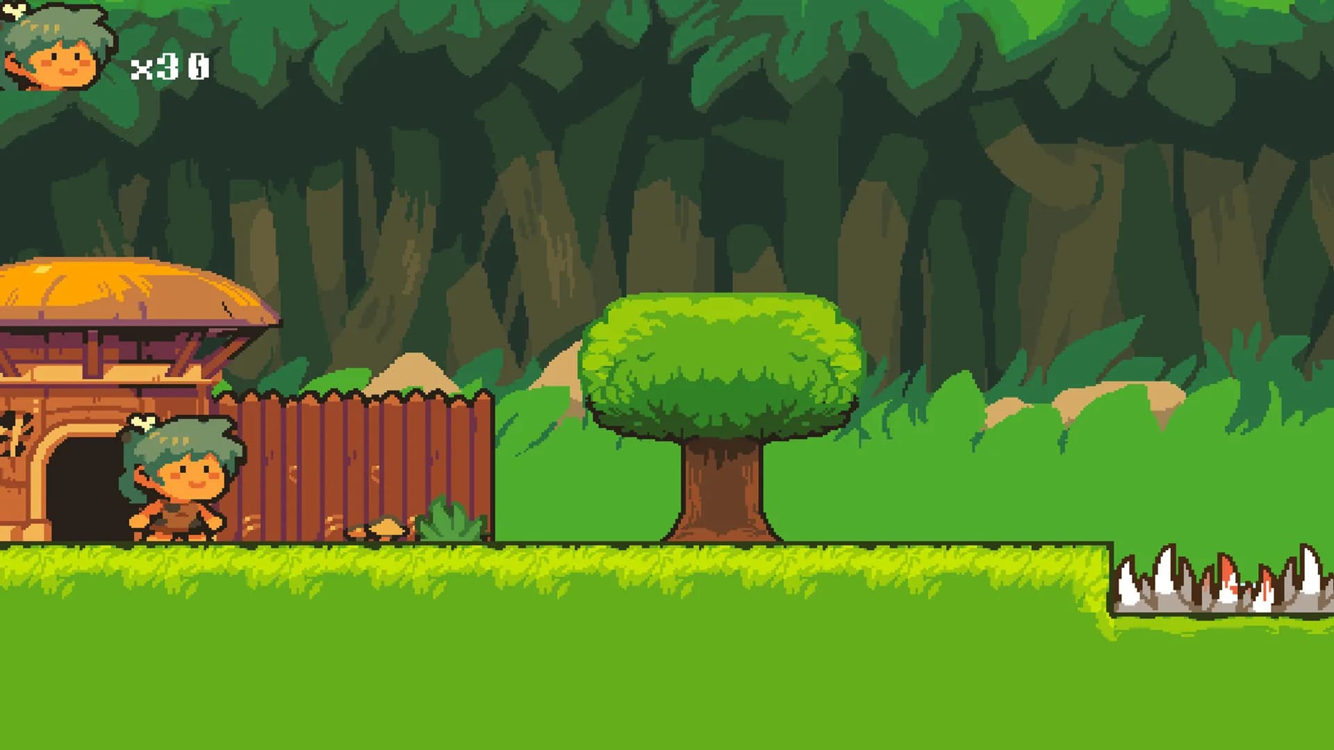Cavegirl Adventures görsel 3