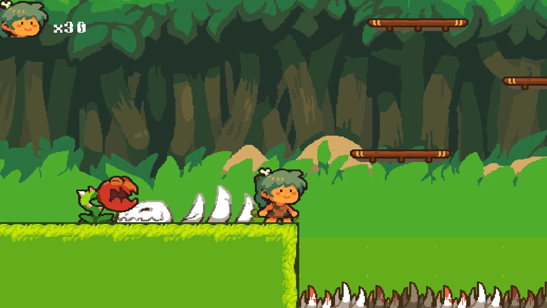 Cavegirl Adventures görsel 4