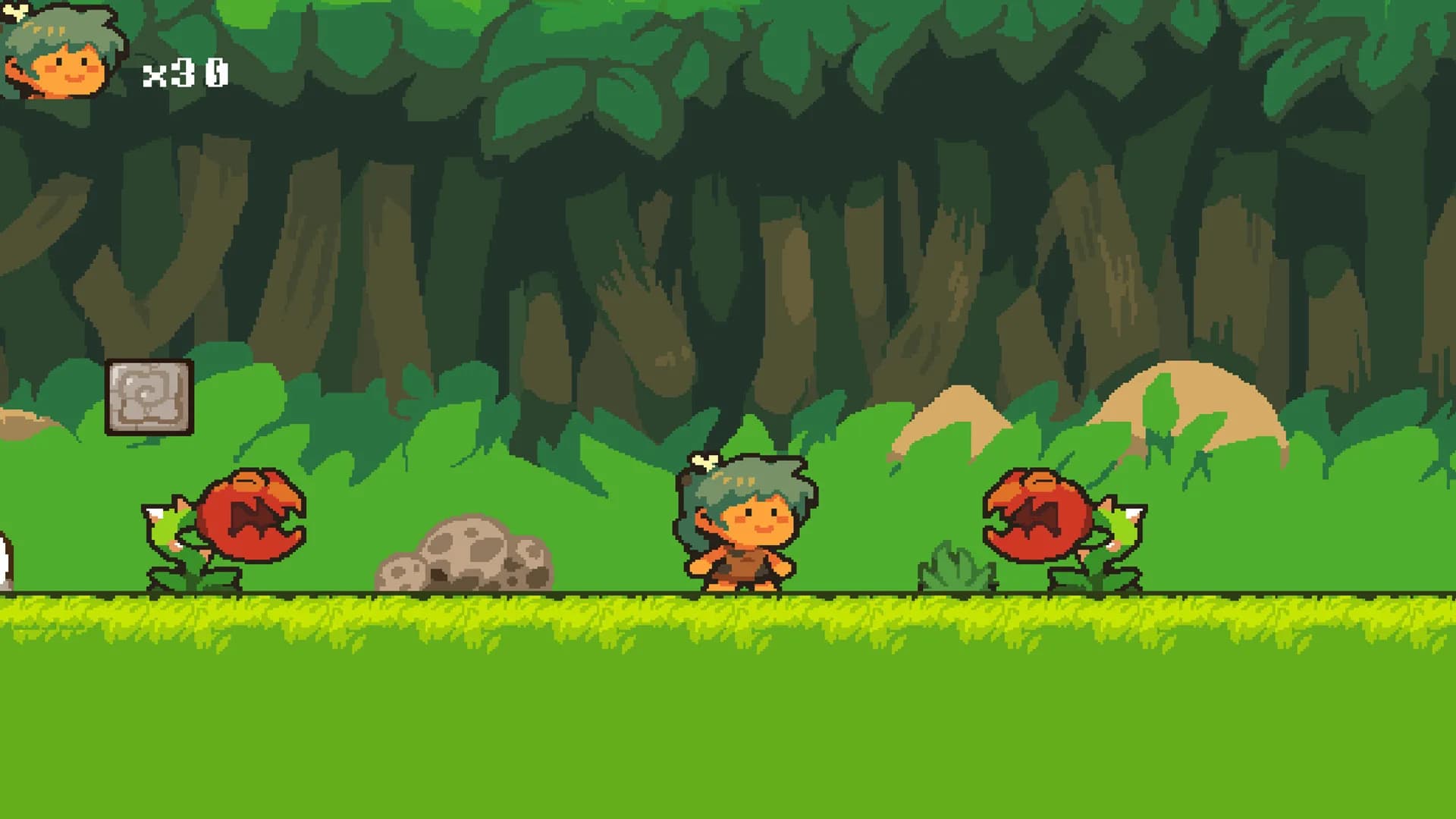 Cavegirl Adventures görsel 5