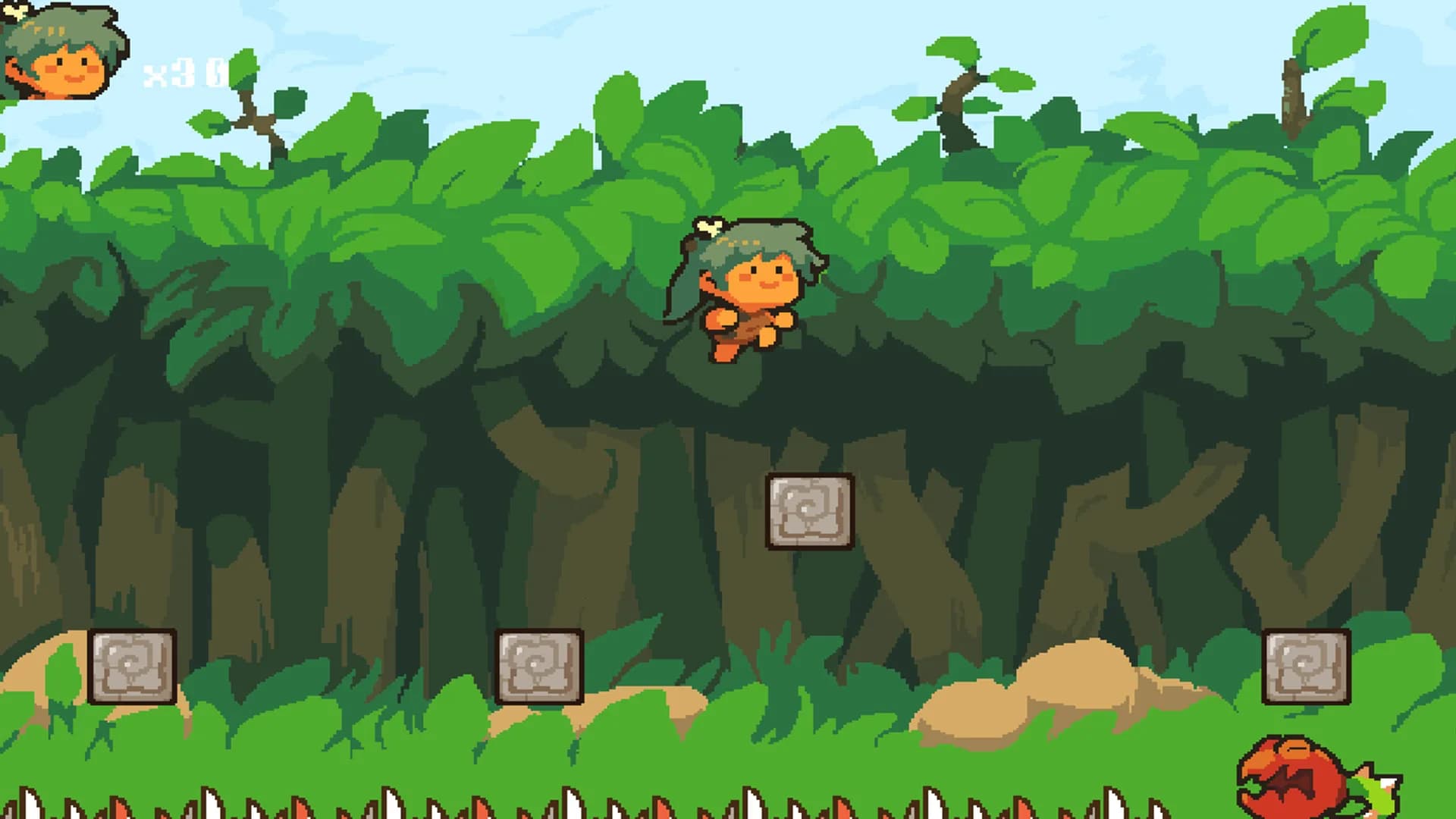 Cavegirl Adventures görsel 6