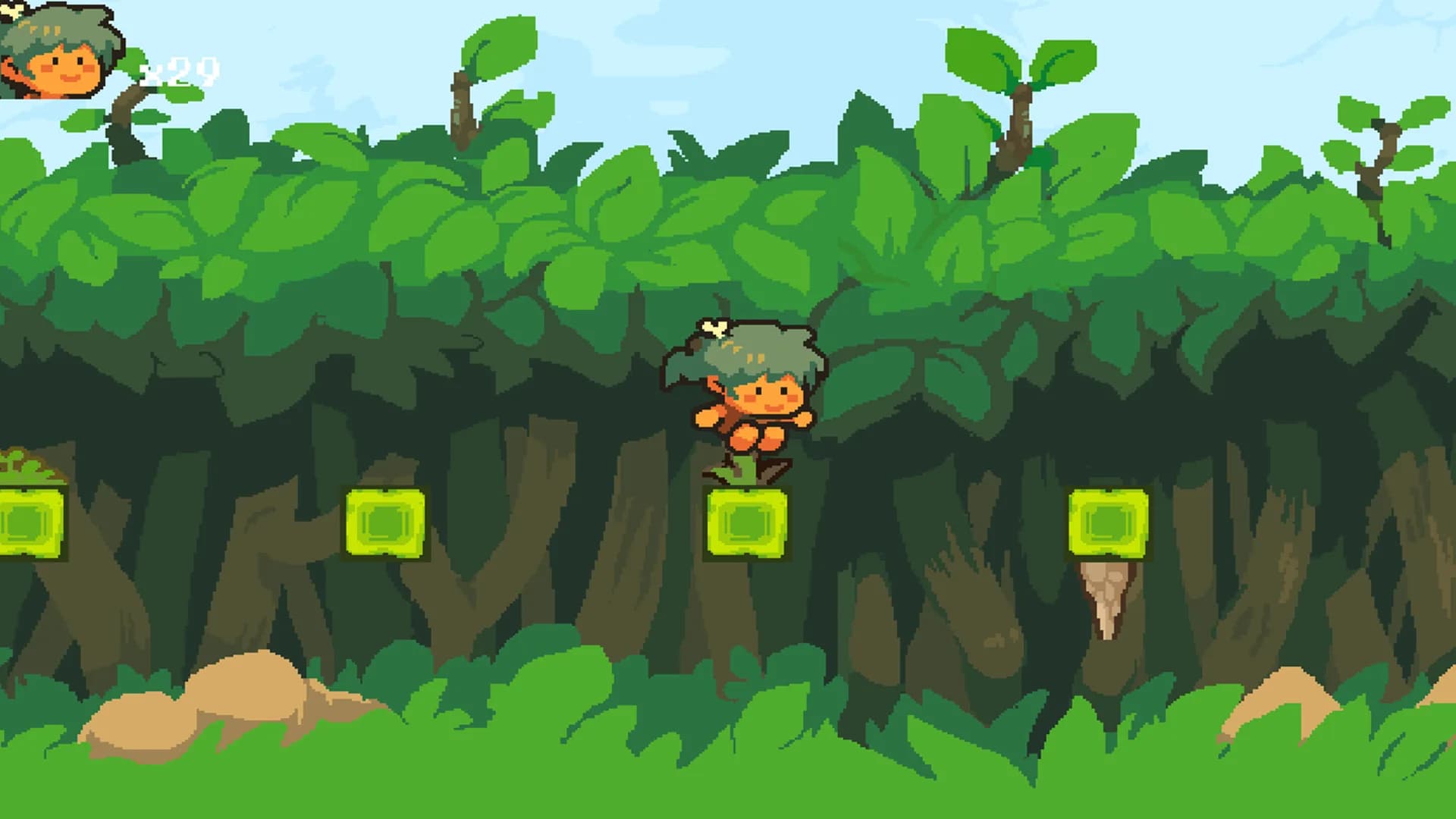 Cavegirl Adventures görsel 7