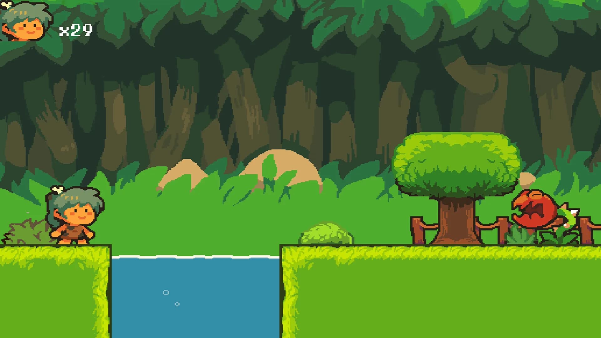 Cavegirl Adventures görsel 8