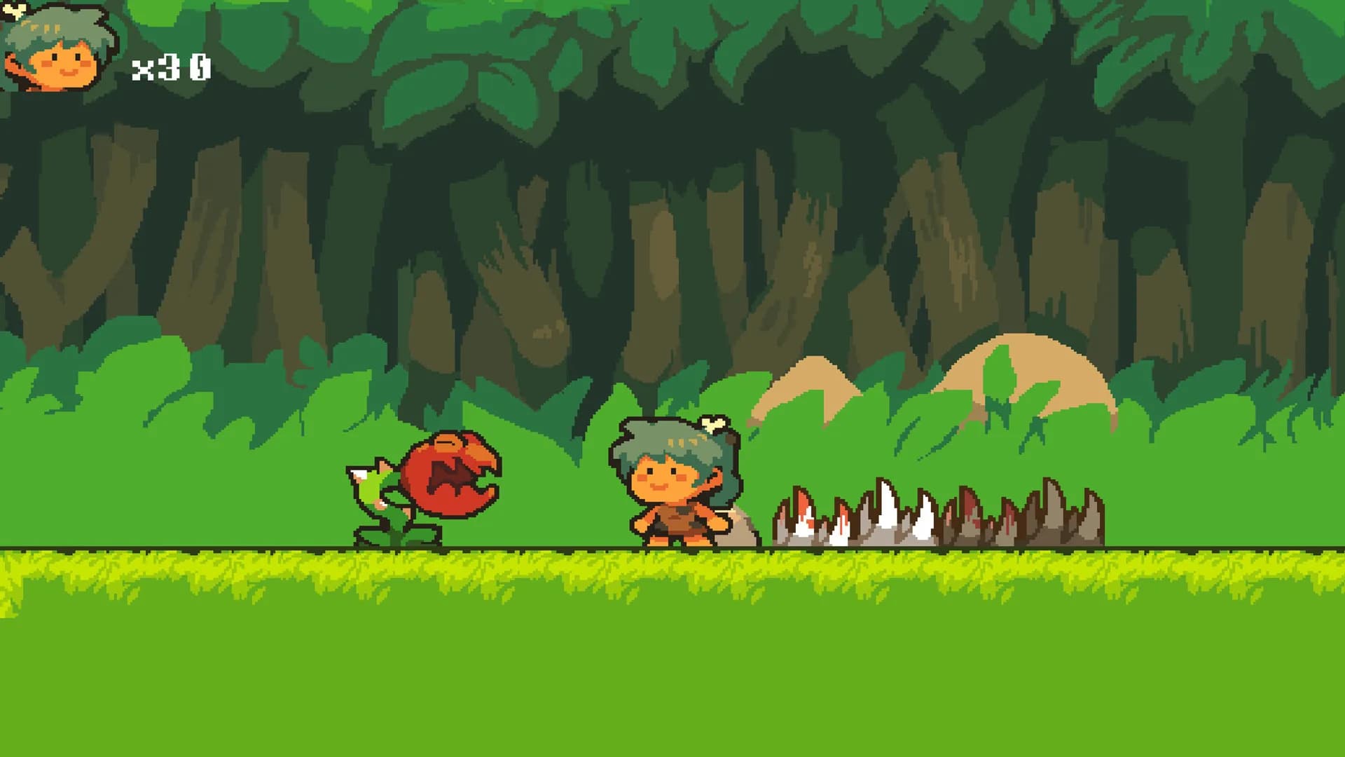 Cavegirl Adventures görsel 9