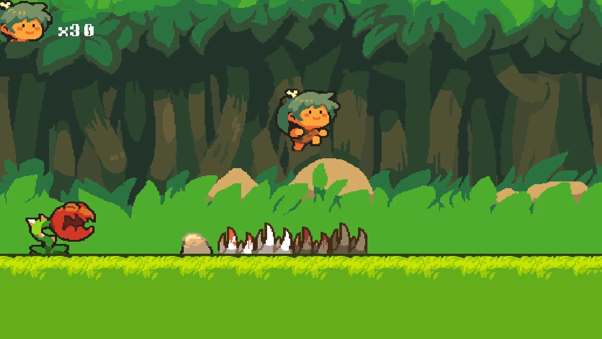 Cavegirl Adventures görsel 10