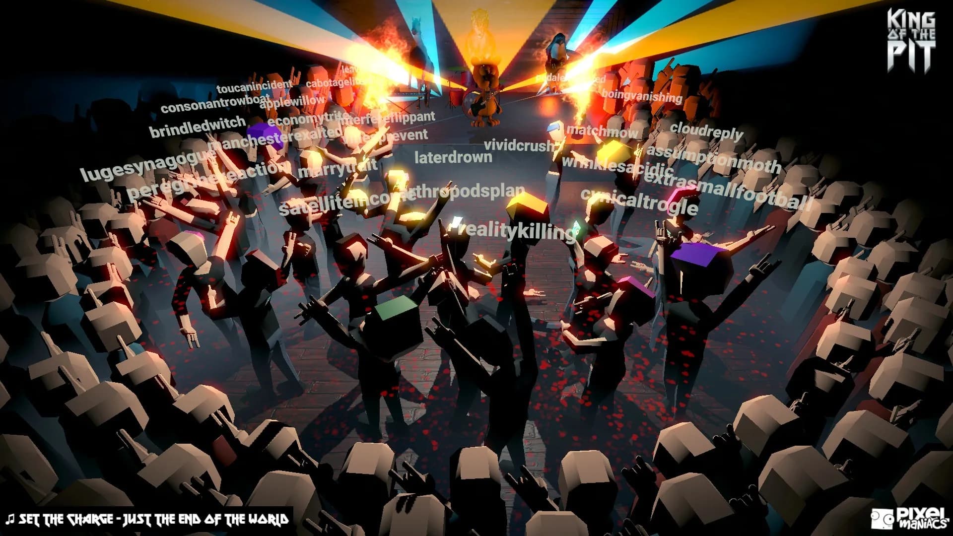 King Of The Pit görsel 3