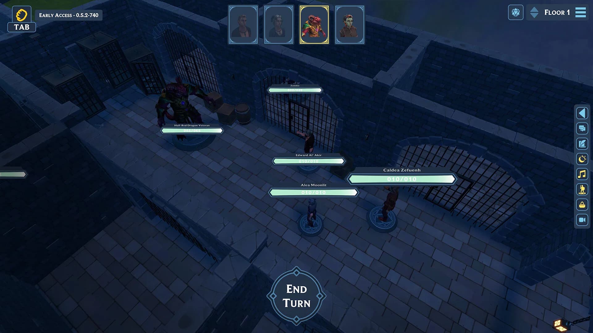 Dungeon Full Dive: Game Master Edition görsel 10