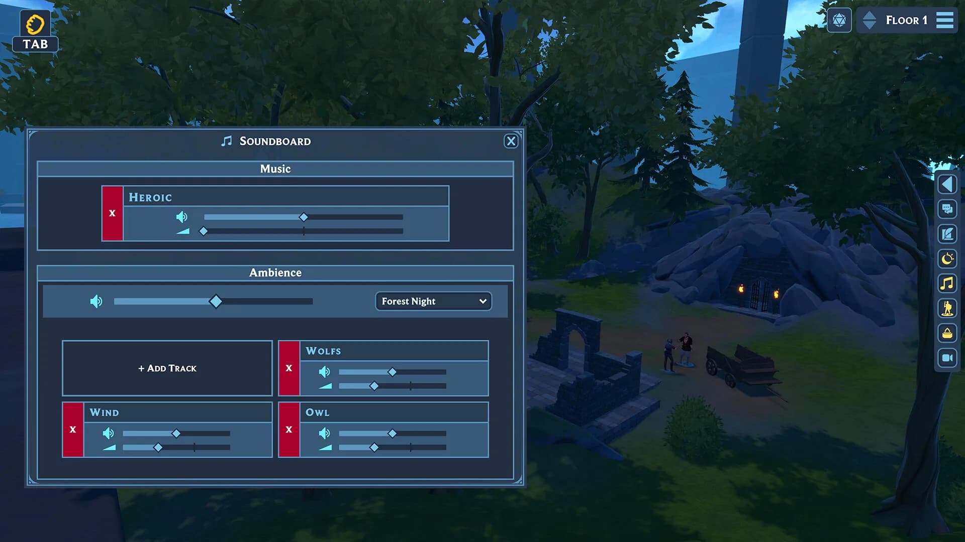 Dungeon Full Dive: Game Master Edition görsel 11