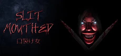Slit Mouthed - 口裂け女