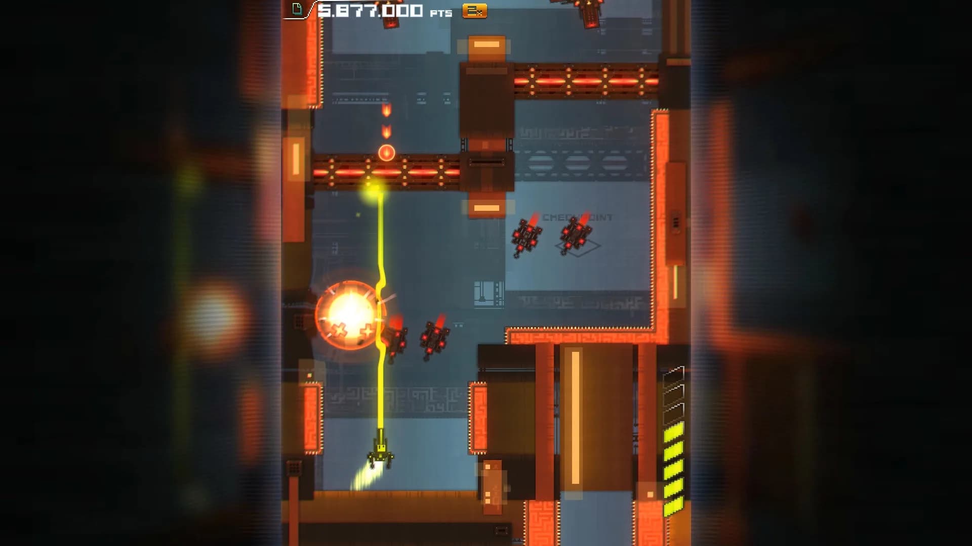 Super Nano Blaster görsel 4
