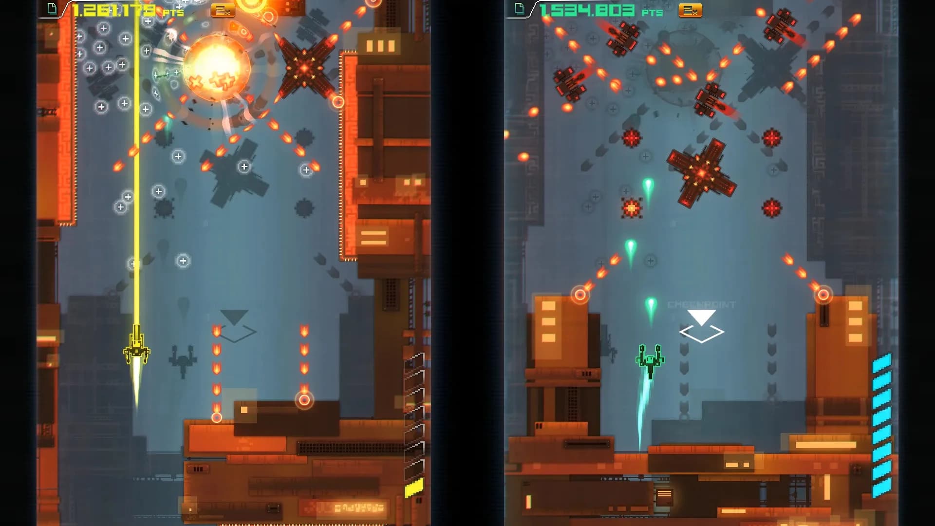 Super Nano Blaster görsel 9