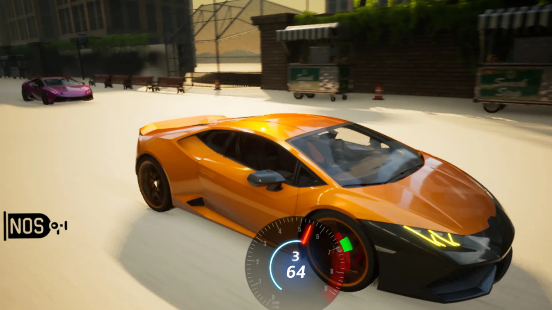 Super Drag Race görsel 5