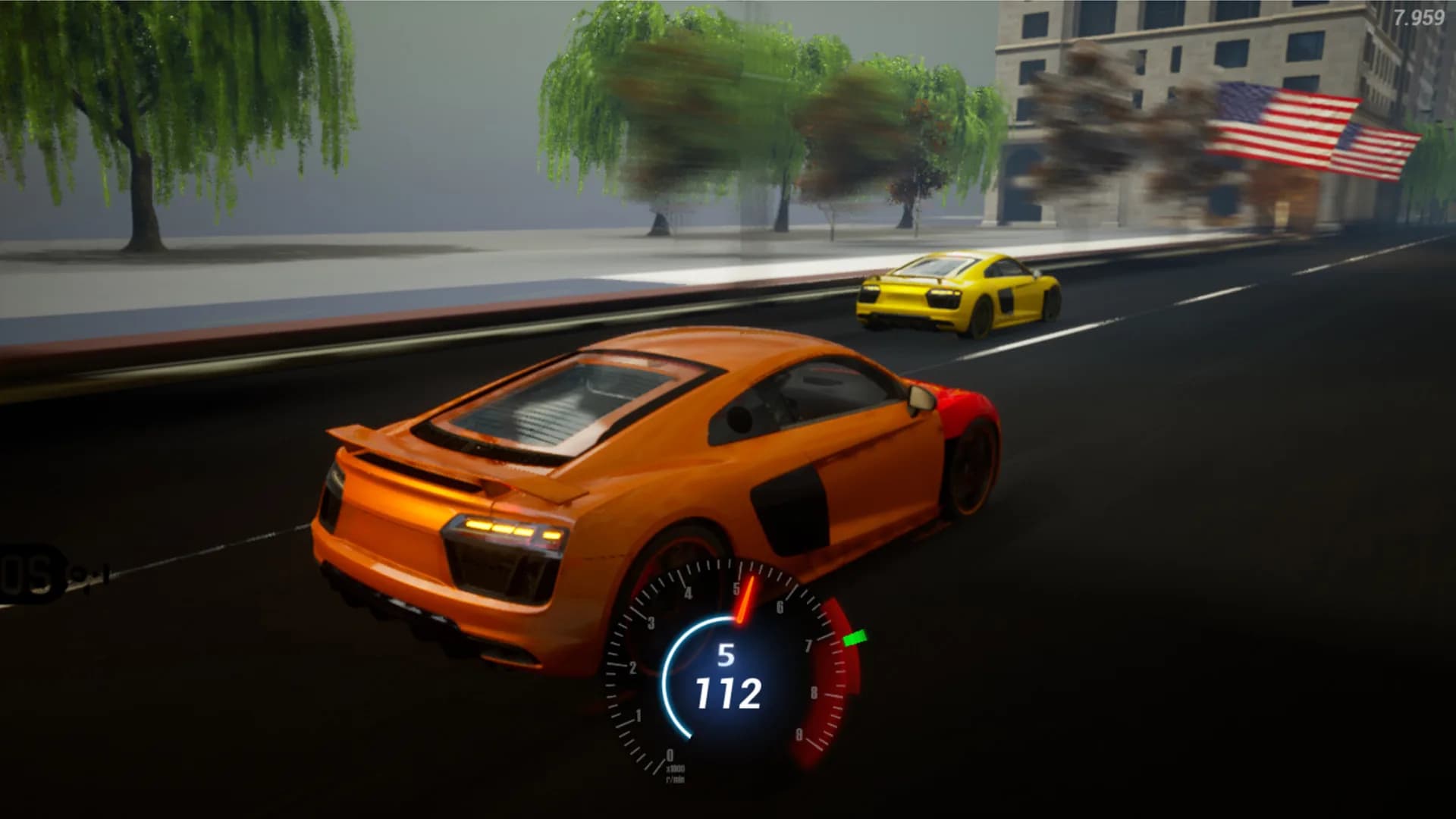 Super Drag Race görsel 6