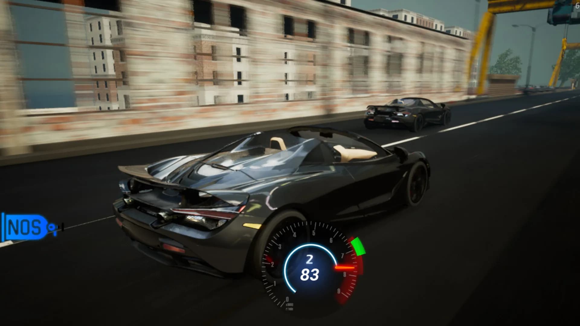 Super Drag Race görsel 7