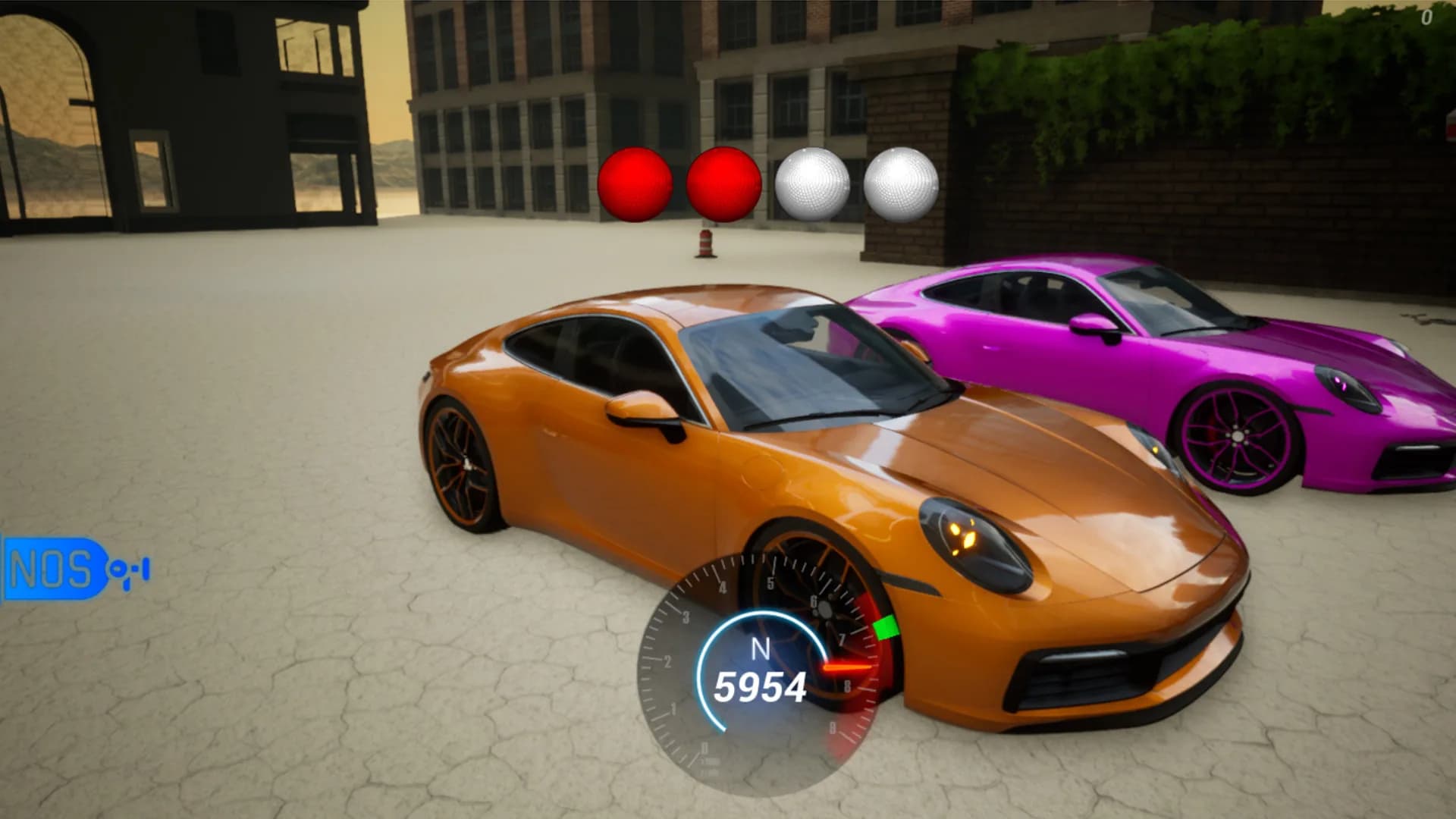 Super Drag Race görsel 9