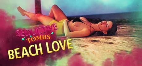 Seductive Tombs: Beach Love görsel 1