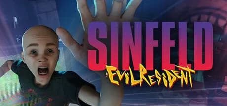 Sinfeld: Evil Resident görsel 1