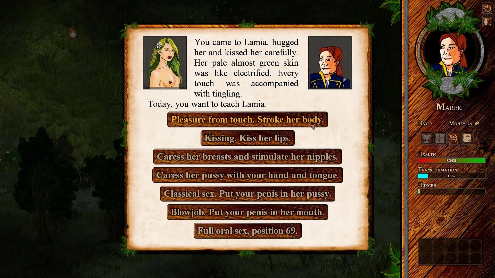 Circe's revenge görsel 8
