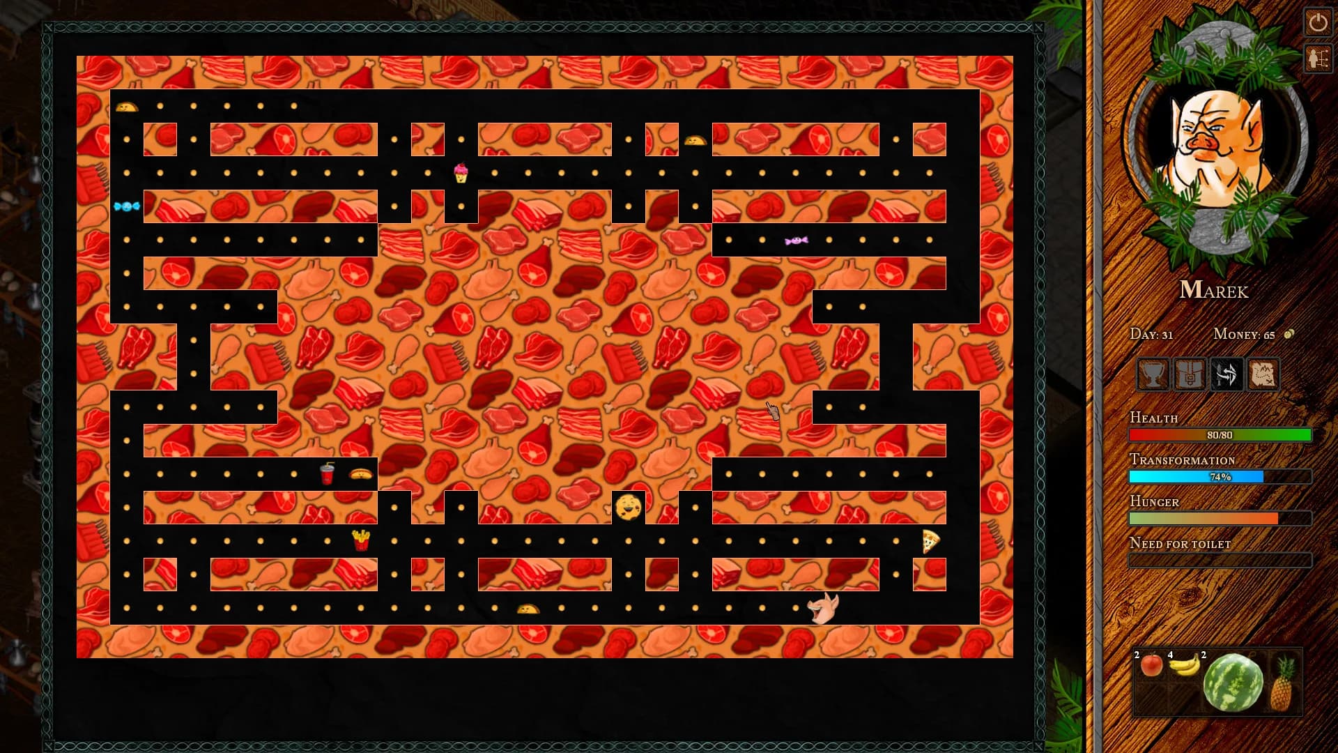 Circe's revenge görsel 9