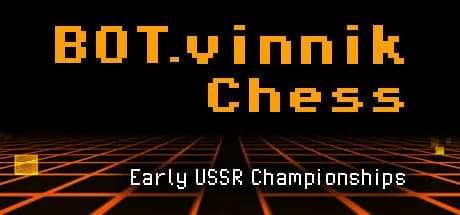 BOT.vinnik Chess: Early USSR Championships görsel 1