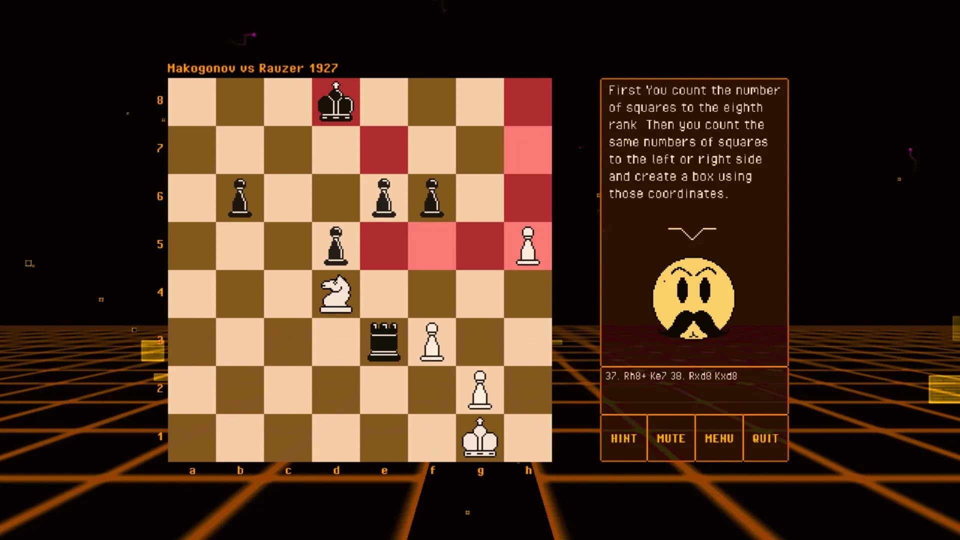 BOT.vinnik Chess: Early USSR Championships görsel 3